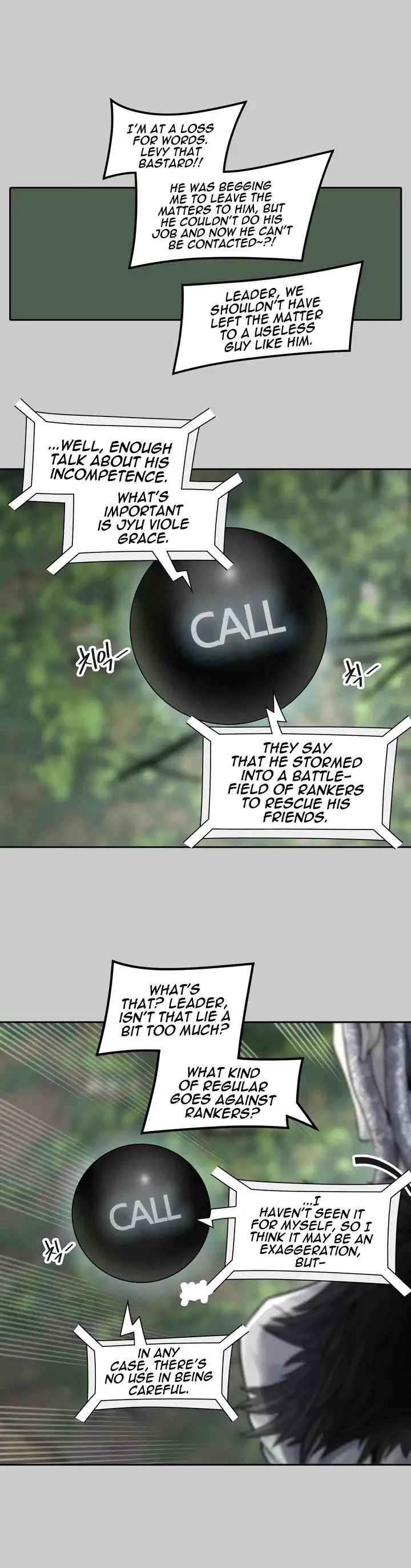 Tower of God, Chapter 418 image 44